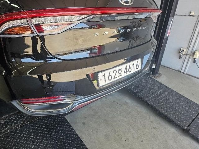 Hyundai Grandeur 2021 — inspection photo 2