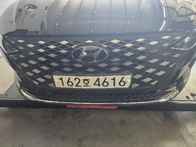 Hyundai Grandeur 2021 — inspection photo 1