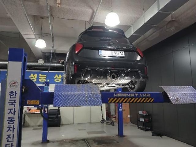 Mini Cooper 2026 — inspection photo 2