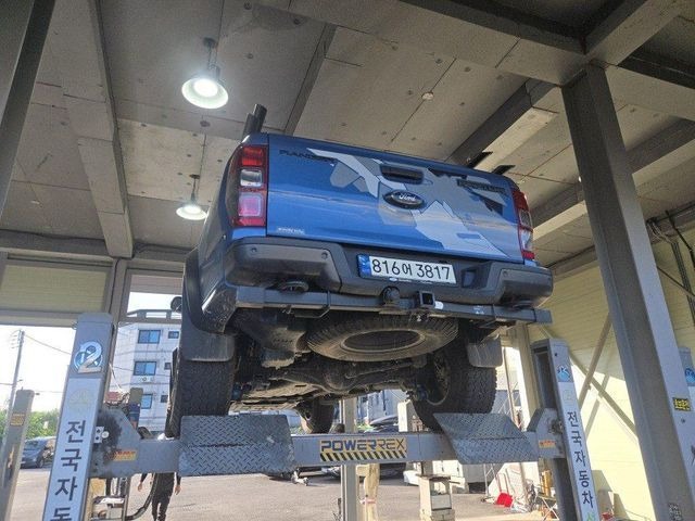 Ford Ranger 2022 — inspection photo 2