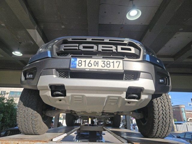 Ford Ranger 2022 — inspection photo 1