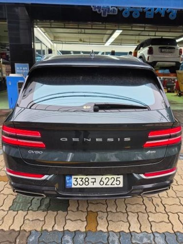 Genesis GV80 2022 — inspection photo 2