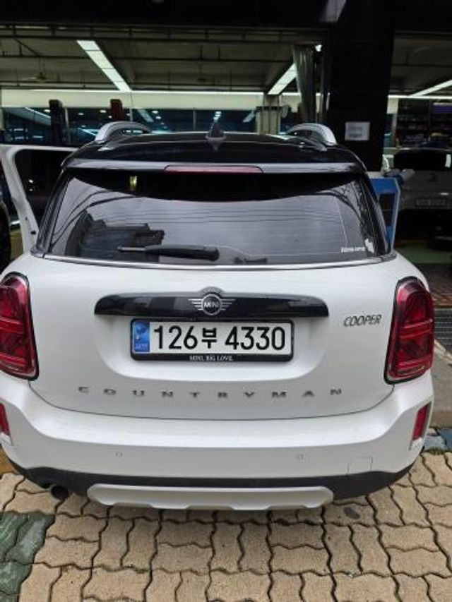 Mini Countryman 2024 — inspection photo 2