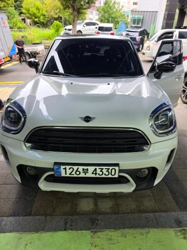 Mini Countryman 2024 — inspection photo 1