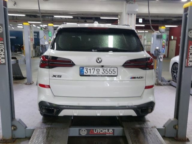 BMW X5 2025 — inspection photo 2