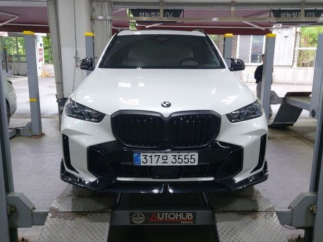 BMW X5 2025 — inspection photo 1