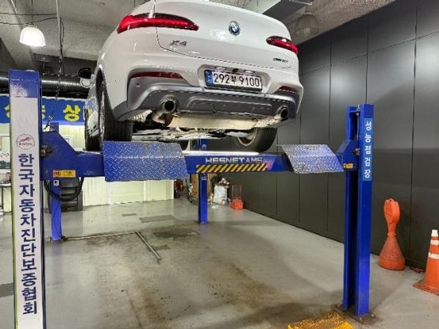 BMW X4 2021 — inspection photo 2