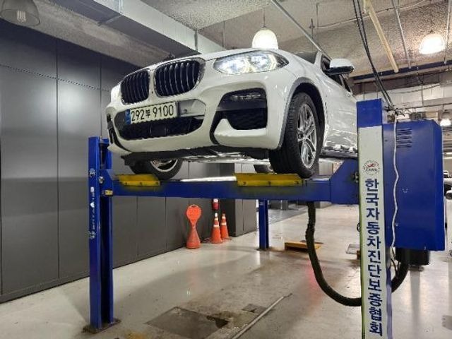 BMW X4 2021 — inspection photo 1