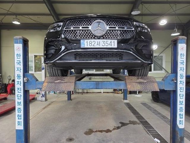 Mercedes-Benz GLE-Class 2025 — inspection photo 1