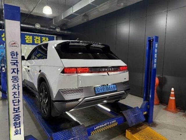 Hyundai Ioniq5 2022 — inspection photo 2