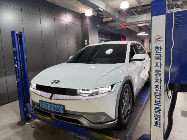 Hyundai Ioniq5 2022 — inspection photo 1