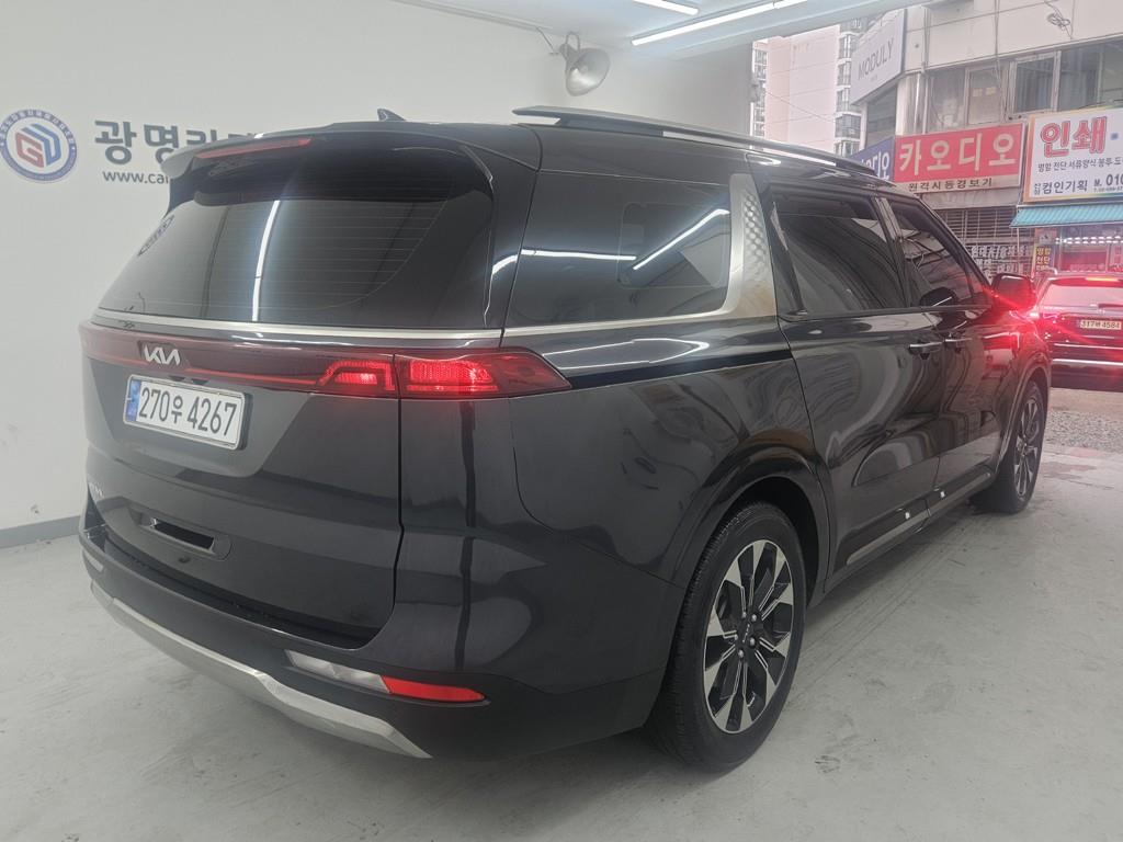 Kia Canival 2023 — inspection photo 2