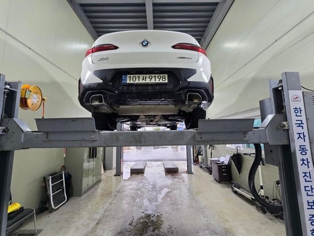 BMW X4 2022 — inspection photo 2