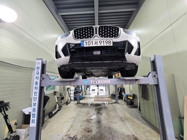 BMW X4 2022 — inspection photo 1