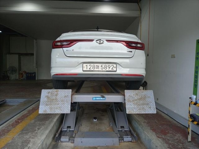 Renault Korea SM6 2017 — inspection photo 2