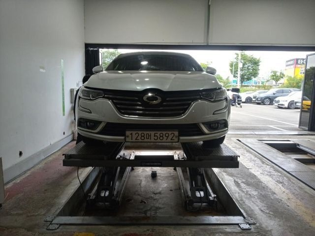 Renault Korea SM6 2017 — inspection photo 1