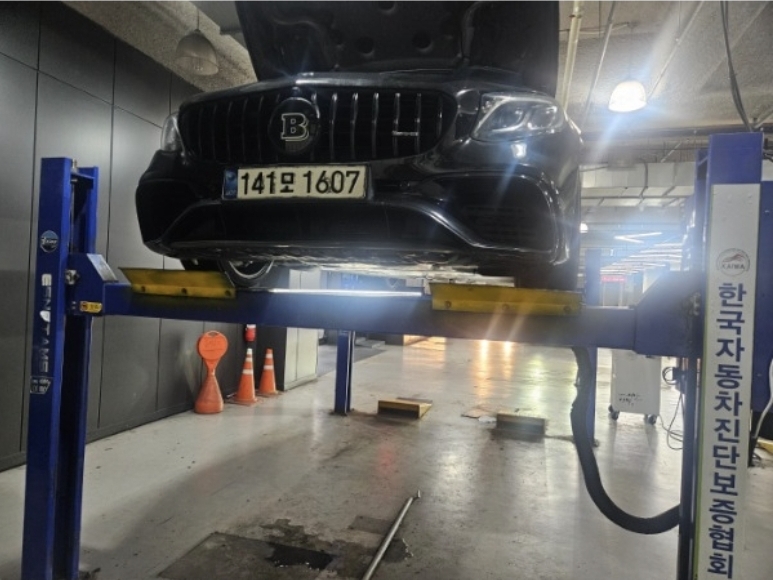 Mercedes-Benz S-Class 2015 — inspection photo 1