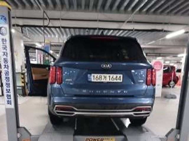 Kia Sorento 2021 — inspection photo 2