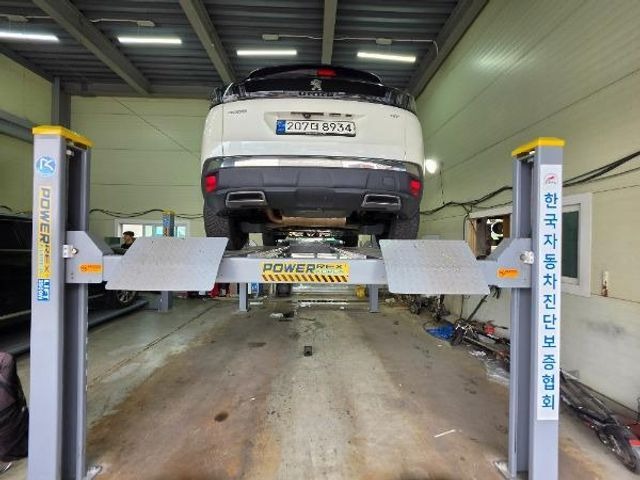 Peugeot 3008 2022 — inspection photo 2