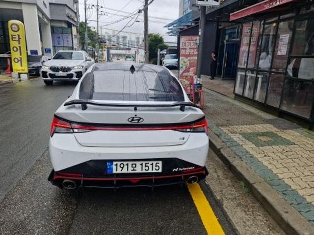 Hyundai AVANTE 2022 — inspection photo 2