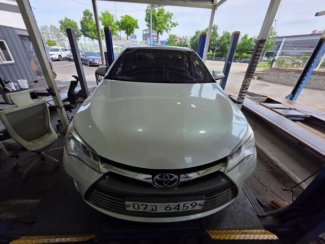 Toyota Camry 2017 — inspection photo 1