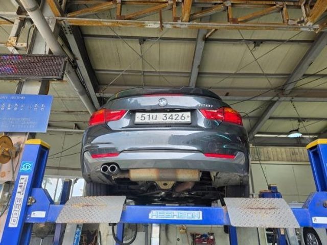 BMW 4-Series 2017 — inspection photo 2