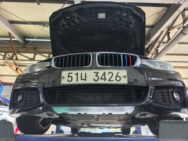 BMW 4-Series 2017 — inspection photo 1