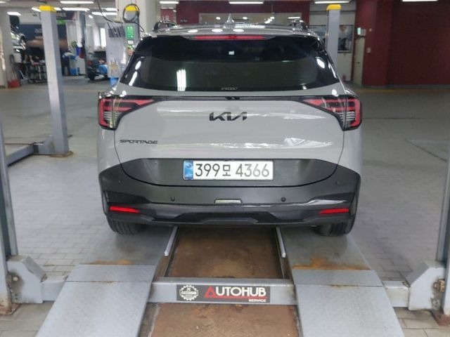 Kia Sportage 2025 — inspection photo 2
