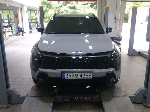 Kia Sportage 2025 — inspection photo 1