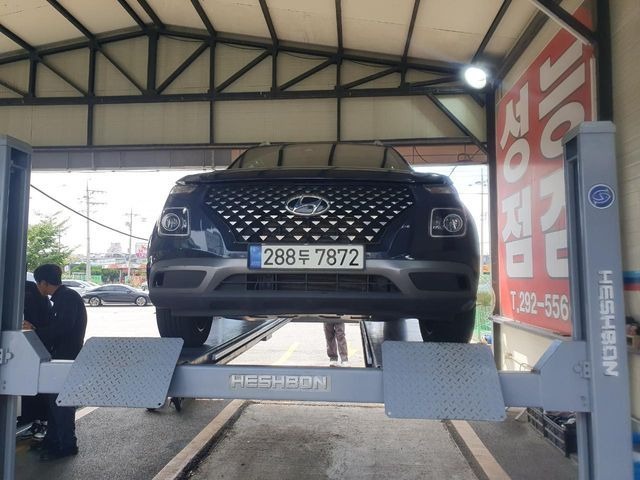 Hyundai Venue 2020 — inspection photo 1