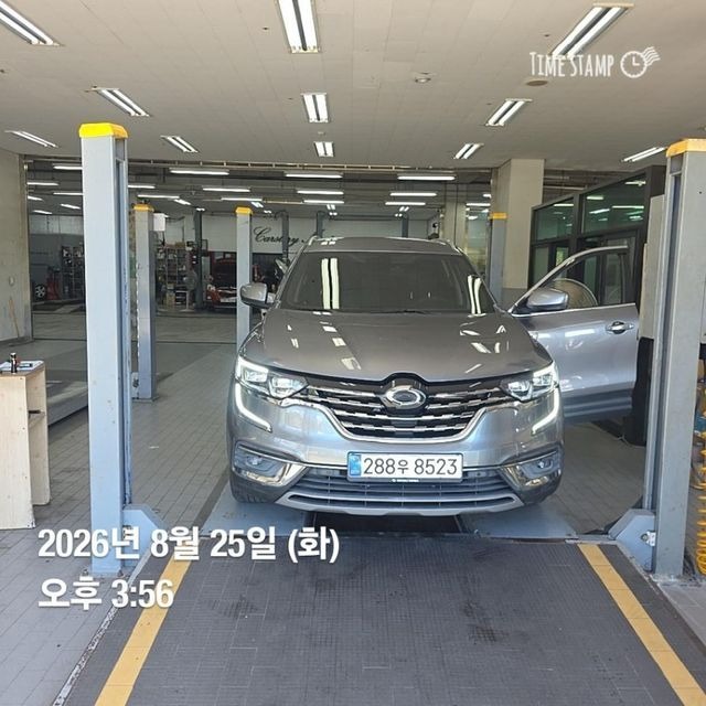 Renault Korea QM6 2020 — inspection photo 1