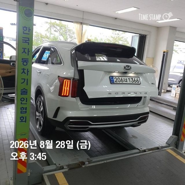 Kia Sorento 2021 — inspection photo 2