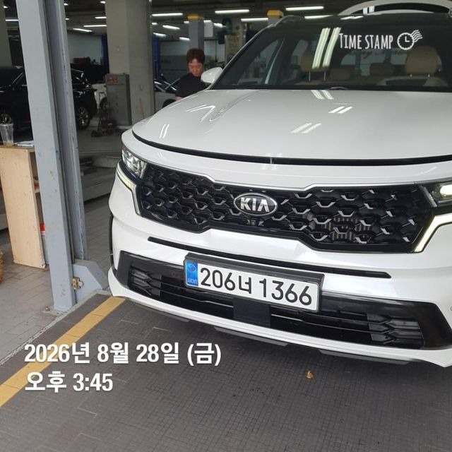 Kia Sorento 2021 — inspection photo 1