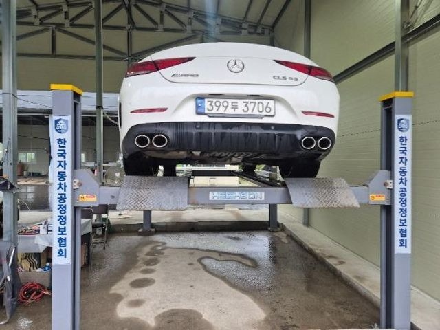 Mercedes-Benz CLS-Class 2019 — inspection photo 2