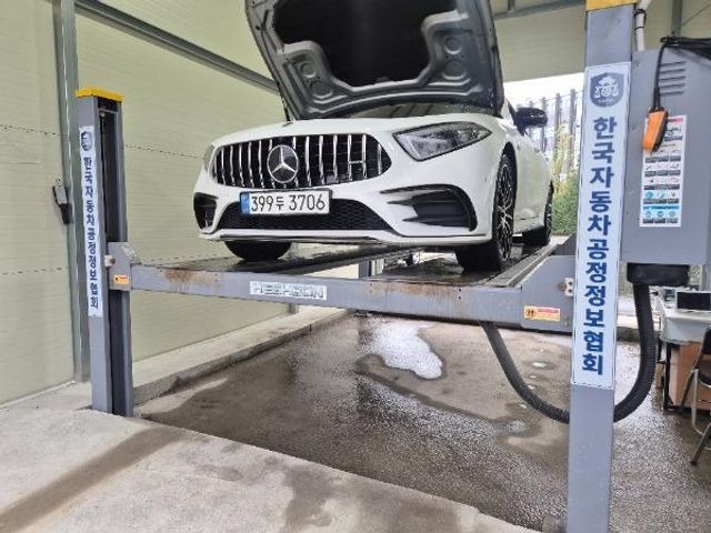 Mercedes-Benz CLS-Class 2019 — inspection photo 1