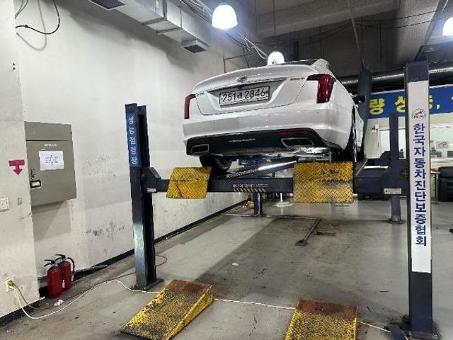 Cadillac CT5 2021 — inspection photo 2