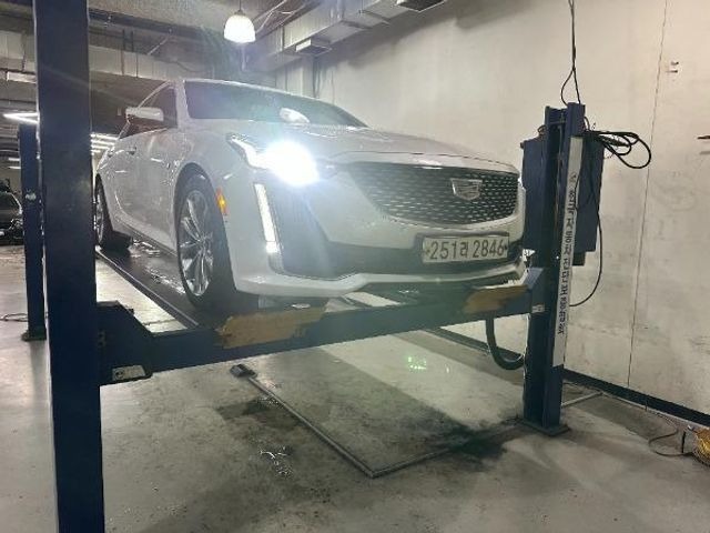 Cadillac CT5 2021 — inspection photo 1