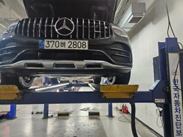 Mercedes-Benz GLC-Class 2021 — inspection photo 1