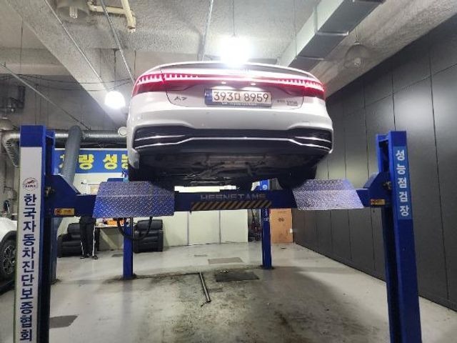 Audi A7 2020 — inspection photo 2