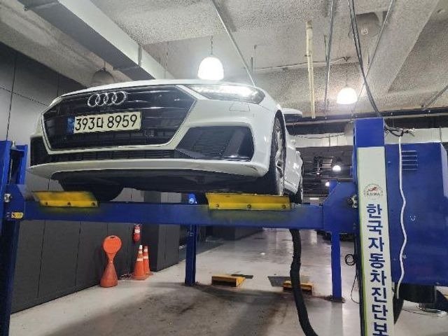Audi A7 2020 — inspection photo 1