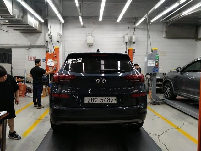 Hyundai Tucson 2019 — inspection photo 2