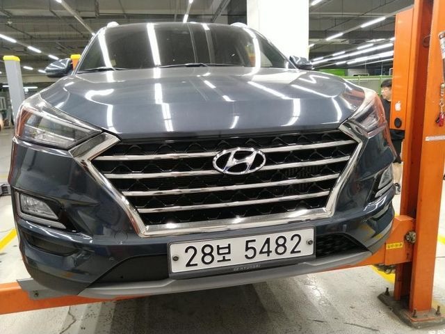 Hyundai Tucson 2019 — inspection photo 1