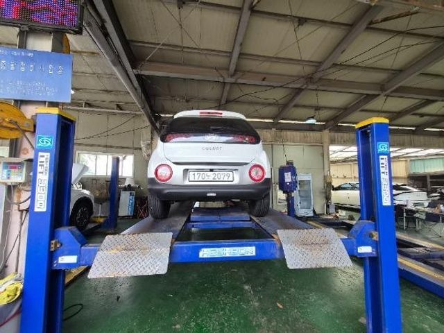 Hyundai Casper 2023 — inspection photo 2