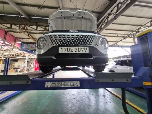 Hyundai Casper 2023 — inspection photo 1