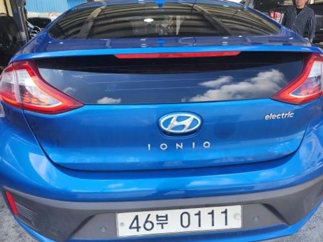 Hyundai Ioniq 2017 — inspection photo 2