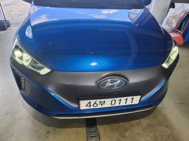 Hyundai Ioniq 2017 — inspection photo 1