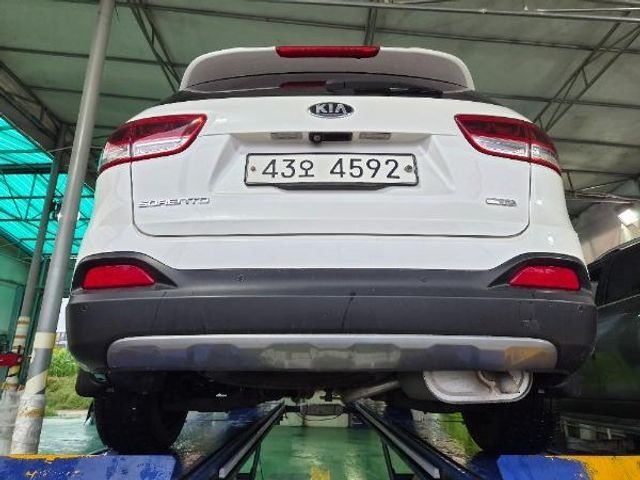 Kia Sorento 2015 — inspection photo 2