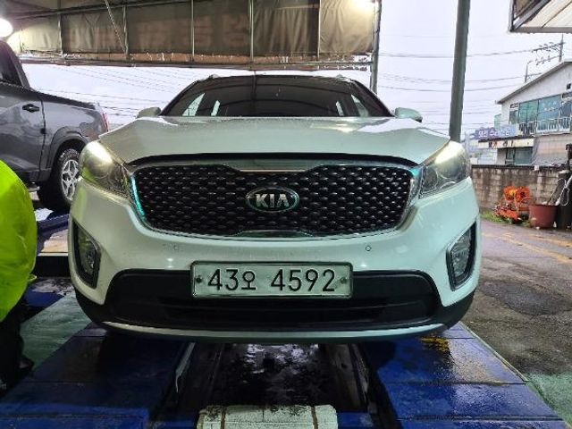 Kia Sorento 2015 — inspection photo 1