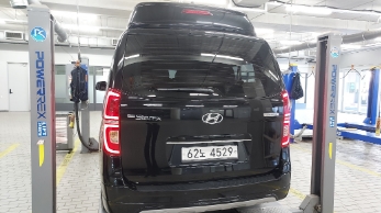 Hyundai Starex 2019 — inspection photo 2