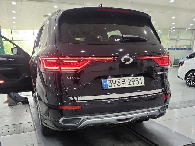 Renault Korea QM6 2022 — inspection photo 2